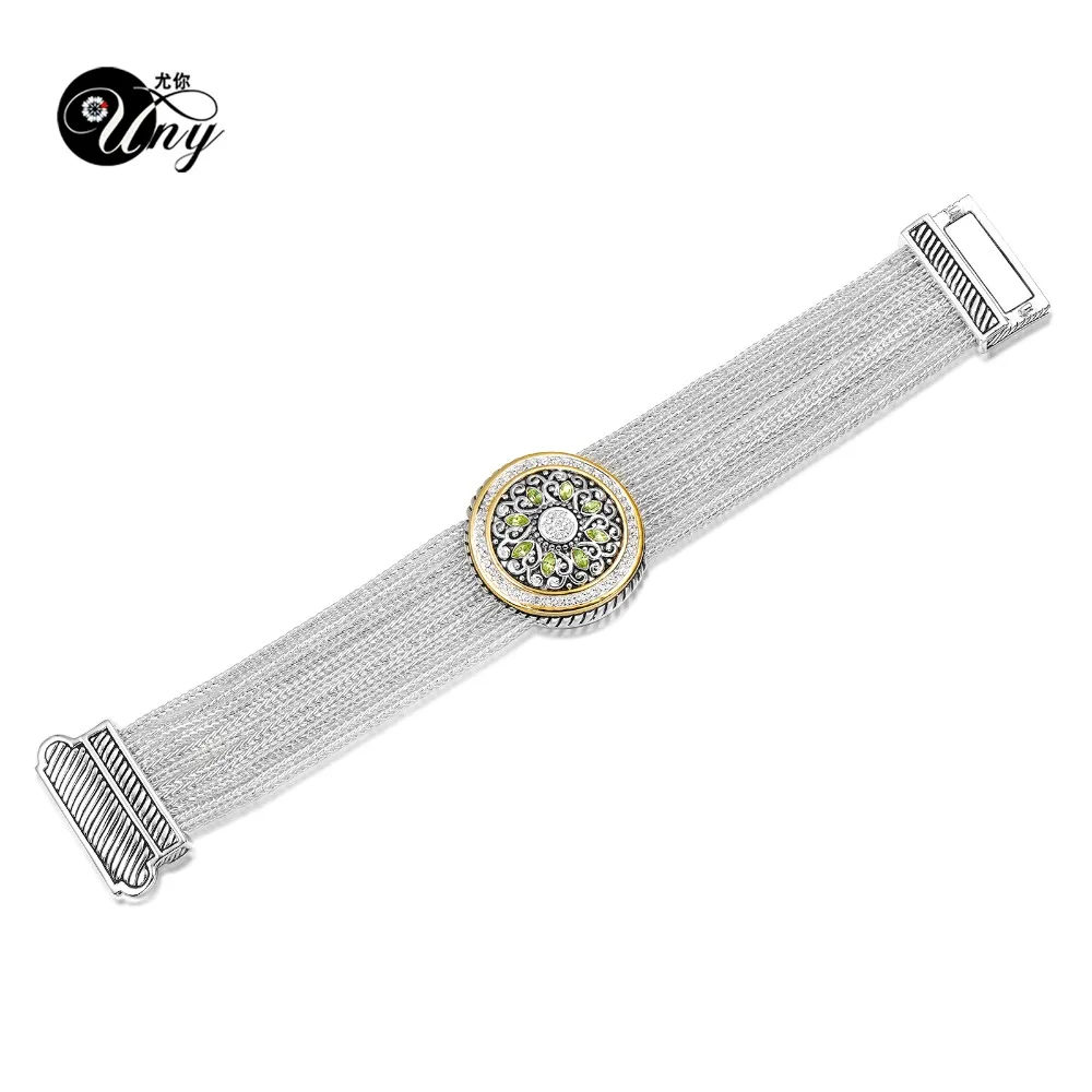 

UNY designer Bracelets Inspired David Bracelet alloy bangle jewelry Bracelets Vintage Antique Bracelet Jewelry free shipping