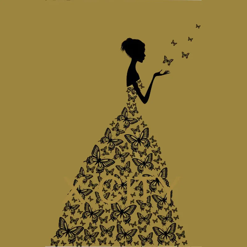 Wall Stencil Art popular stencil wall art butterflies-buy cheap stencil wall art Wall Stencil Art popular stencil wall art butterflies-buy cheap stencil wall art