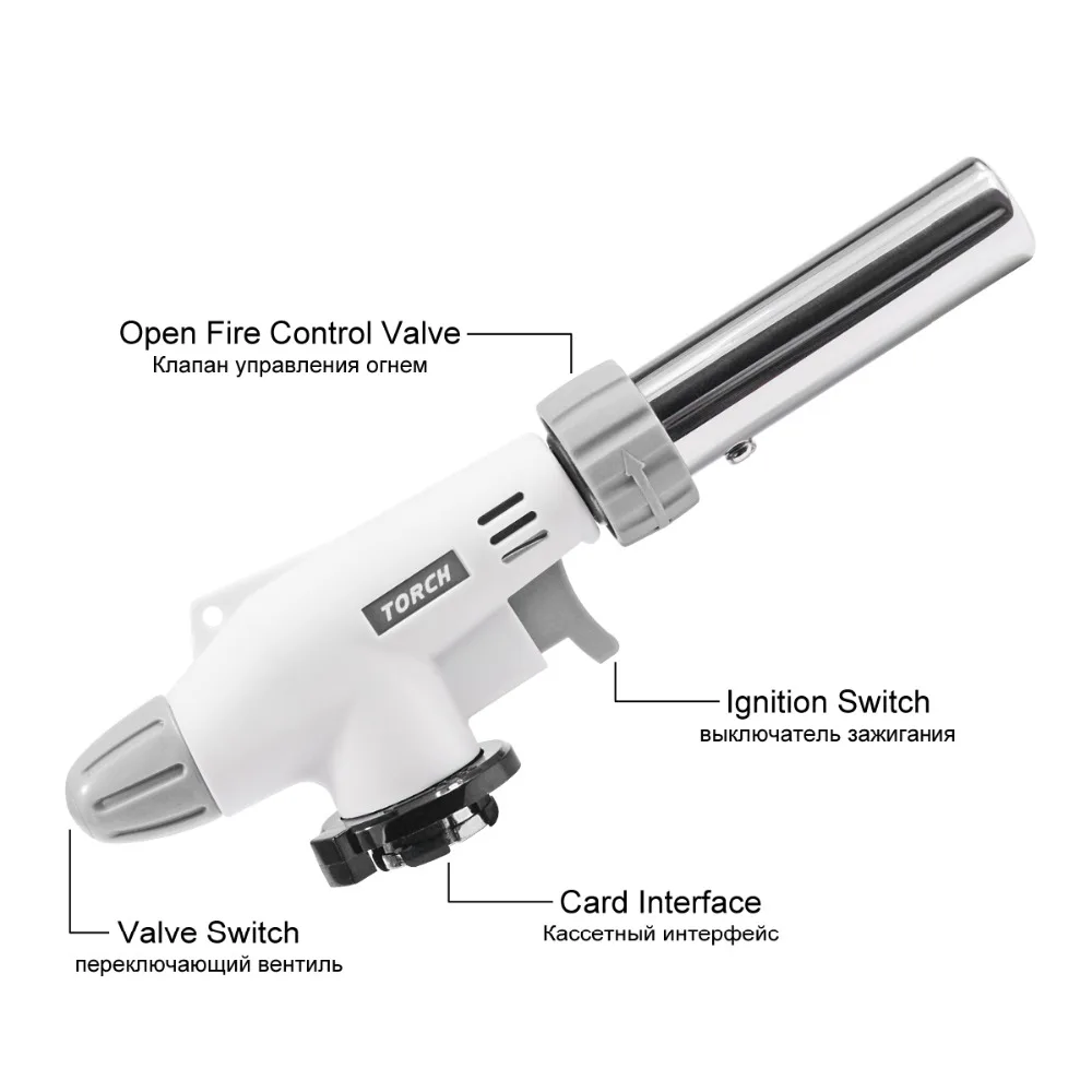 Camping Gas Torch Gun - Image 4