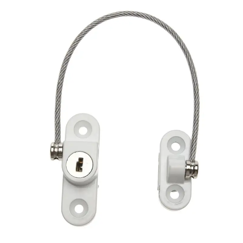 Fenêtre verrouillage pour casement stay pin avec clé