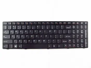 

NEW FOR IBM/LENOVO Ideapad G575 G575A G575AC G570 series KEYBOARD US black
