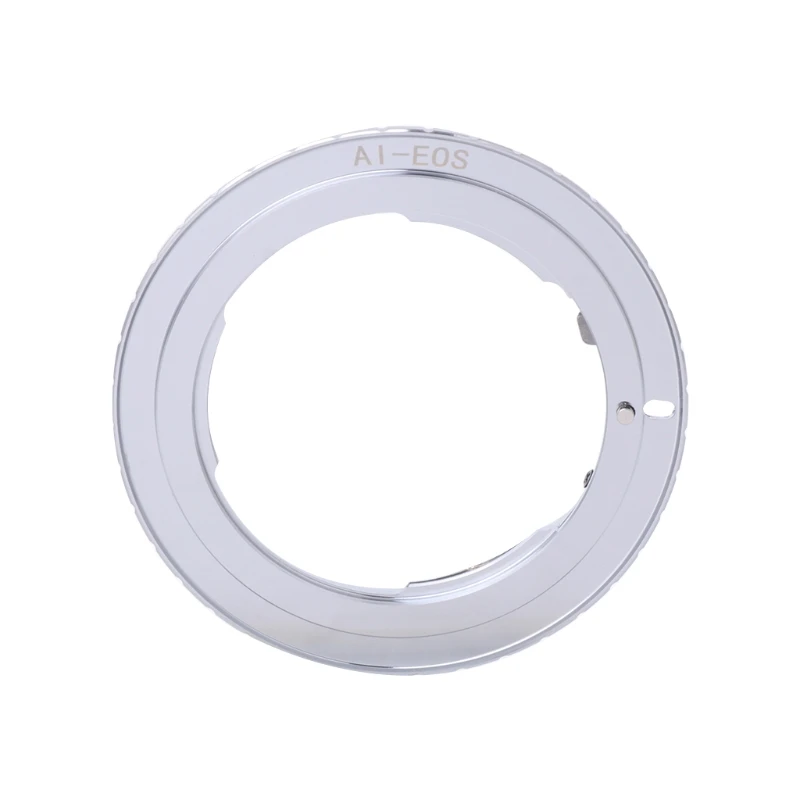 

for AI-EOS Adapter for Nikon AI AI-S F Lens to Canon for EF Camera AF EOS Confirm Ring