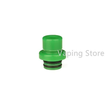 

Aspire Nautilus 2/Nautilus 2S/Nautilus Mini Tank 510 Drip Tip Ultem PEI POM Colored Mouthpiece