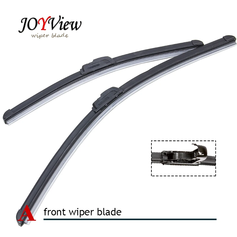 U HOOK 28 &quot+ 00&quot передняя щетка стеклоочистителя и Задняя для Subaru Trezia (2010 года) 12