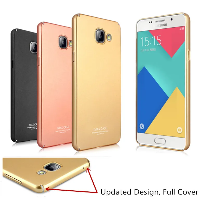 Samsung Galaxy A5 2016 De Oro Rosa - Compra lotes baratos