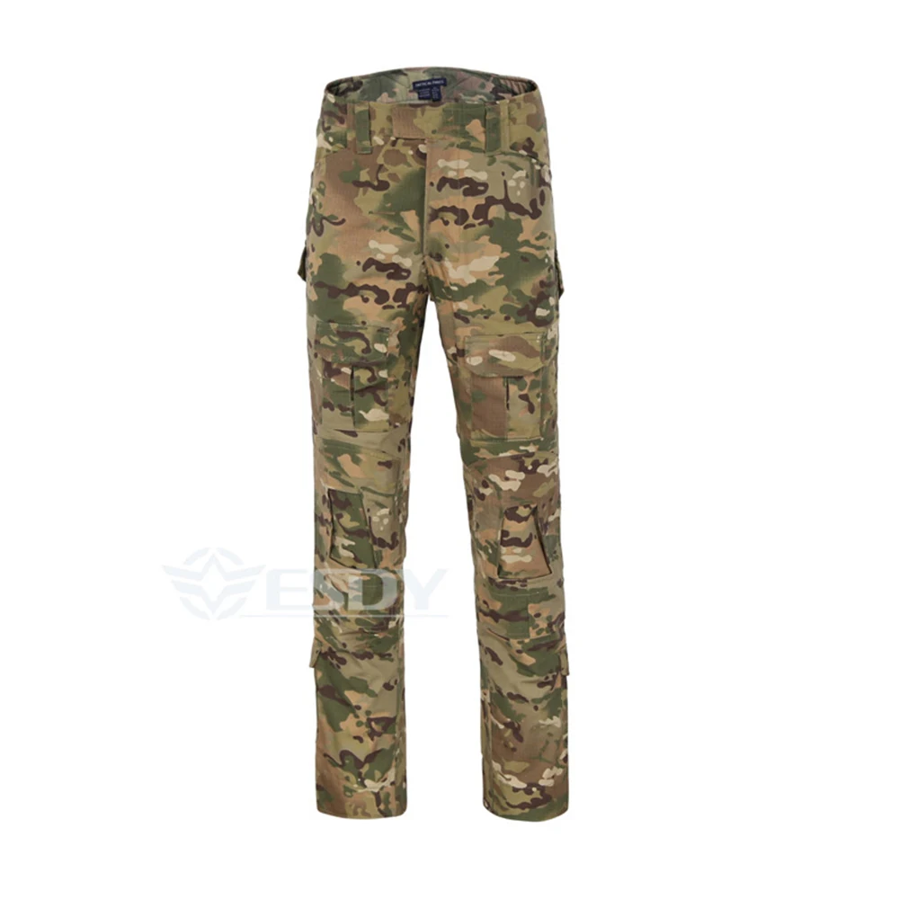 Camouflage Tactical Military Clothing Paintball Army Cargo Pants Combat Trousers Multicam Militar Tactical Pants Camouflage Tactical Military Clothing Paintball Army Cargo Pants Combat Trousers Multicam Militar Tactical Pants