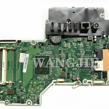 Для hp PAVILION AIO 23-Q010 N61B материнская плата 799917-002 799917-502 N61B DAN61BMB6E0 материнская плата-компрессор-LU, A8 APU, W8Std