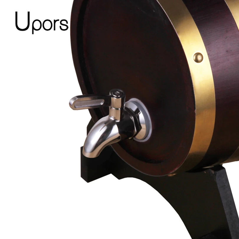 Buy UPORS 304 Stainless Steel Beer Faucet Tap Homebrew