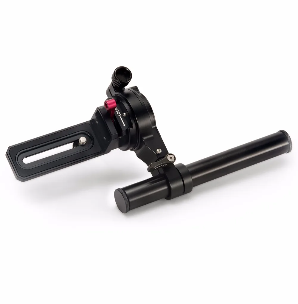 

TILTA ESR-EHT01 EVF Holder Kit for ESR-T01-A Camera Cage with Rod