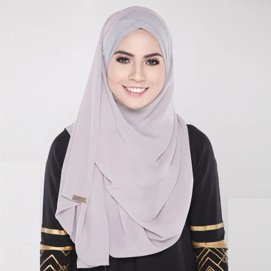 Hot! Muslim Hijab Islamic Women New Style Bandanas 2016 New Arrival
