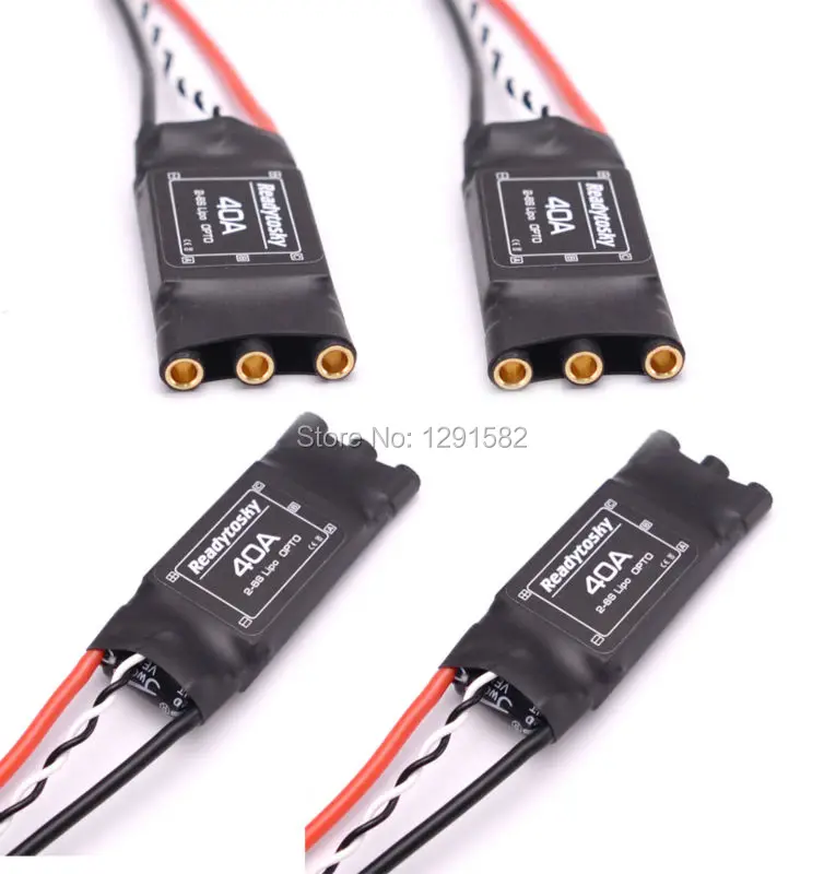 3508 580KV бесщеточный двигатель + Readytosky/Hobbywing 40A ESC OPTO 2 6S для ZD550 ZD850 FPV мультироторный