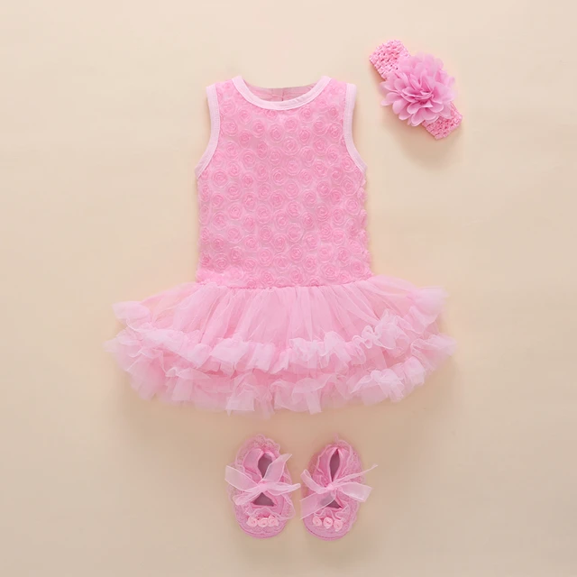 Details more than 142 baby dresses 0 3 months best seven.edu.vn
