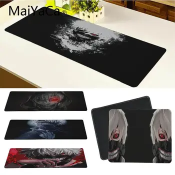 

MaiYaCa Tokyo Ghoul Comfort Mouse Mat Gaming Mousepad Fashion Computer Mousepad Gaming Mouse Mats