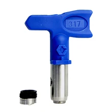 Aftermartet, безвоздушный распылитель краски наконечник R X 317 наконечник пистолета