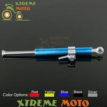 

330mm Steering Damper Stabilizer Linear For Yamaha YZF R1 R6 R6S FZ1 FJR XJR FZ6 FZ8 YZF1000 600 Motocross Enduro Motorcycle