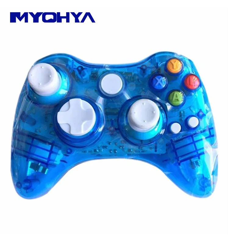 

MYOHYA Wireless Gamepad pad Joypad Game Remote Controller Joystick For pc Microsoft For Xbox 360 Console Joystick