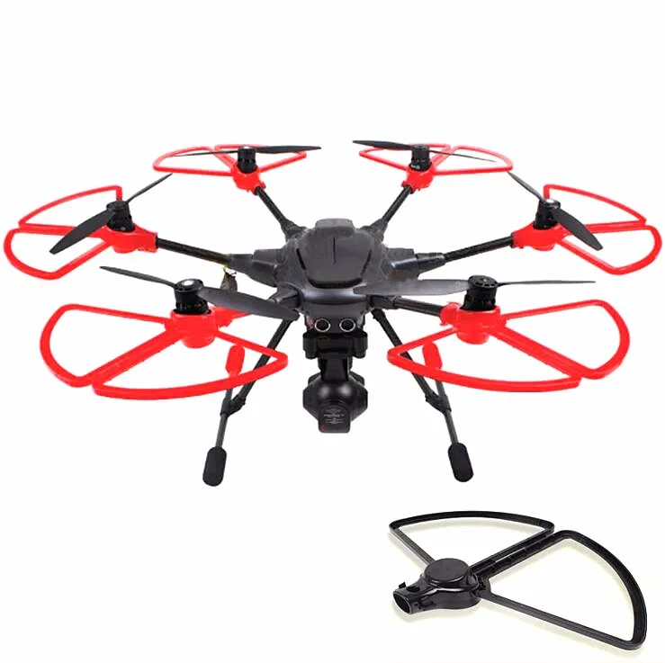 

1set Propeller Guards Quick Release Protector Ring for YUNEEC Typhoon H H480 RC Drone