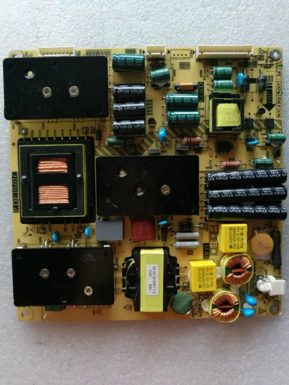 

P.DE10.01C Good Working Tested
