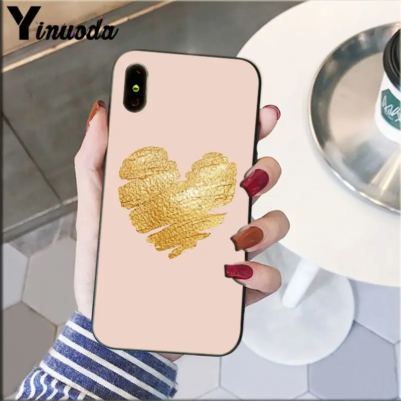 Sequins heart shape