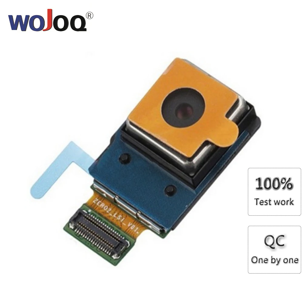 

10pcs Original Back Rear Camera For Samsung Note 5 N920 N920F N9200 N920C N920S Cam Module Flex Cable Repair