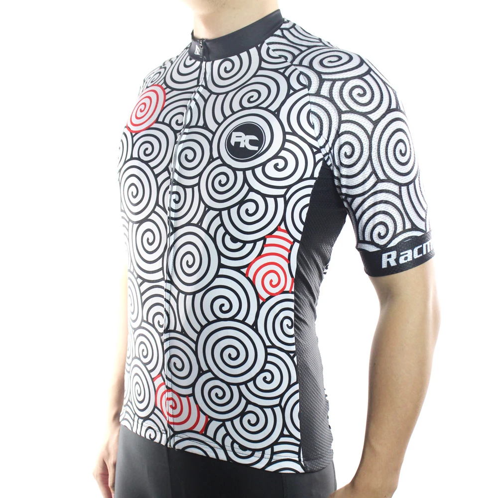 Racmmer дышащая велосипедная майка летняя Mtb велосипедная короткая одежда Ropa Maillot Ciclismo Спортивная одежда велосипедная одежда# DX-36