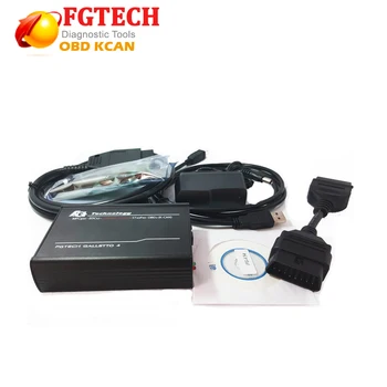 

2019 V54 FGTech Galletto 4 Master BDM-OBD Function FG Tech V54 ECU Programmer with Multi-langauge Latest Version