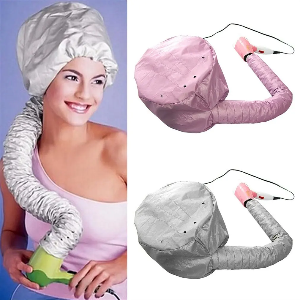 Home Blow Dryer Diffuser Hairdressing Cap Scalding Dyeing Hair