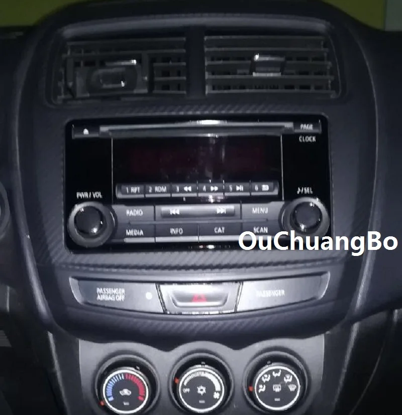 Mitsubishi ASX 2015 --- Mexico