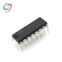 100 шт. SN74HC595N 74HC595N 74HC595 DIP-16