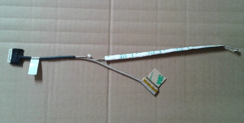 

Original New laptop LCD LVDS cable for Lenovo IdeaPad S100 S110 1109-00284 Free Shipping