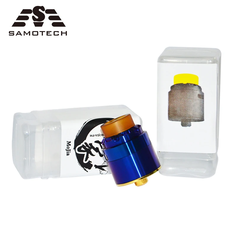 NEW-Upgrade-Reload-X-RDA-Electronic-Cigarette-Atomizers-3016-stainless-steel-fit-510thread-Huge-Vapor-Replaceable