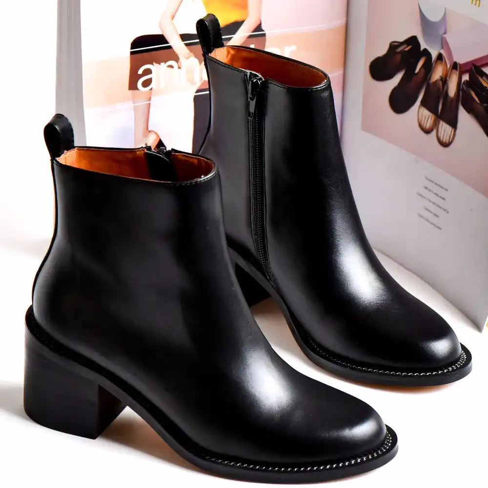 comfortable designer boots