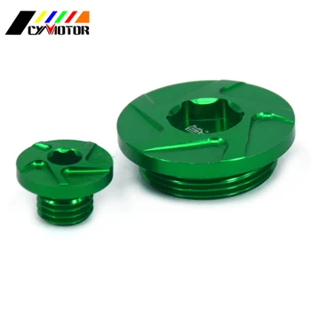 

Motorcycle CNC Timing Screw For Kawasaki KX250F KX 250F KX 250 F 250 2019 2011-2018 KX450F KX 450F KX 450 F 09-18 KLX450R 08-15