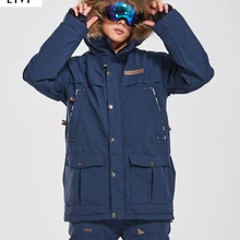 LTVT для катания на лыжах и сноуборде костюмы Для мужчин's один двойной доска Водонепроницаемый мягкий со съемными частями тонкая версия для Утепленная одежда пеших прогулок катание на лыжах наборы для ухода за кожей