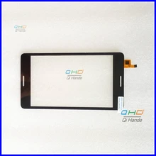 Black Touch Screen Digitizer For 7″ Inch F-WGJ70702-V2 Tablet Touch Panel Glass Sensor Replacement WGJ70702B-KCD-KR60-2