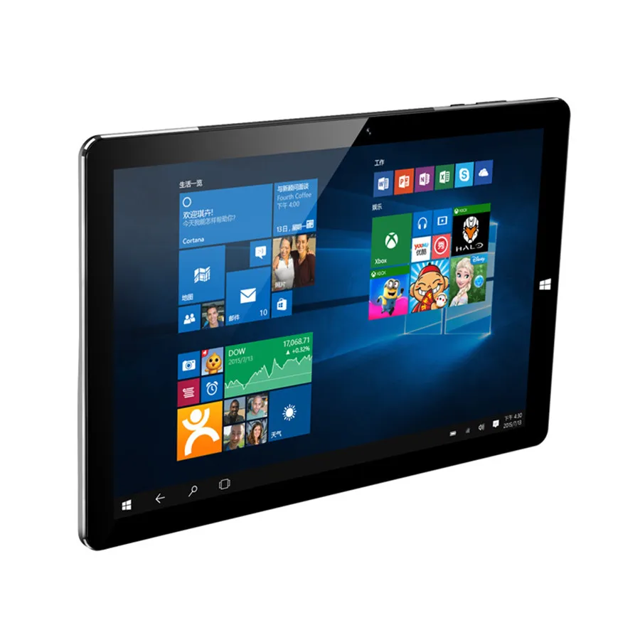 Onda Obook 10 Pro планшет с 1 дюймовым дисплеем четырёхъядерным процессором Intel Atom ОЗУ 4