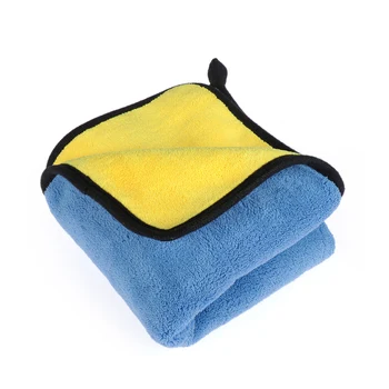 

Super Absorbent Car Wash Car Microfiber Towel Car Care Drying Cleaning Cloth Cloth Detailing Car Wash Towel