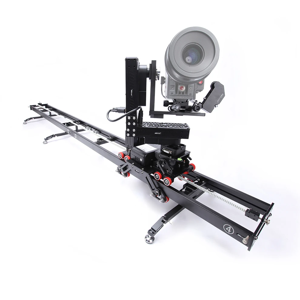 ﻿Buy ASXMOV G4(wireless) 4 axis Motion Control dslr motorized slider