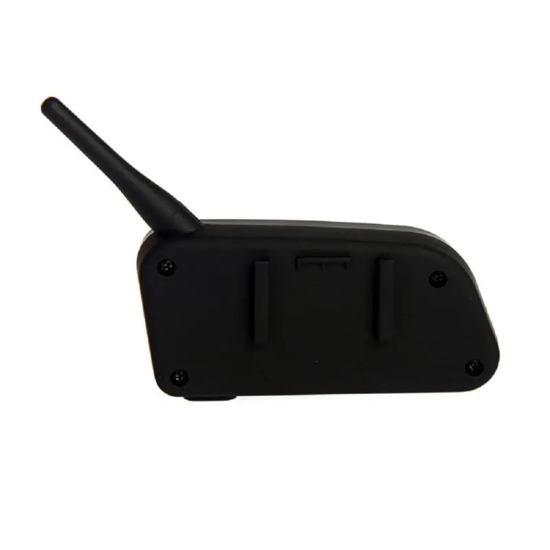 

New 2/3PCS 1200M Bluetooth Intercom for 6 BT Wireless Intercomunicador Interphone Headsets MP3