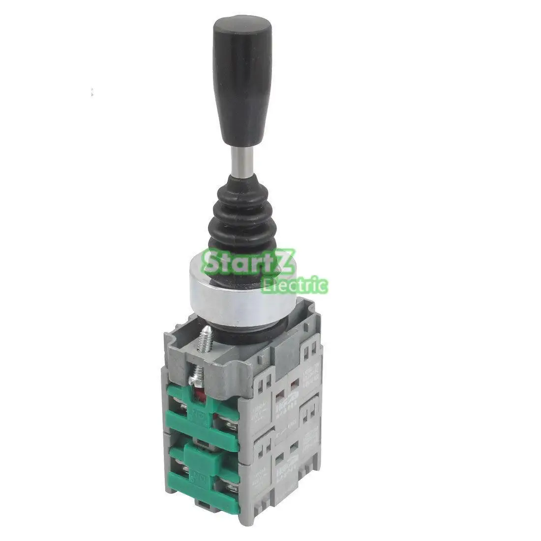 

22mm 4NO 4Position Momentary Type Monolever Joystick Switch Cross Button Switch HKL-D24