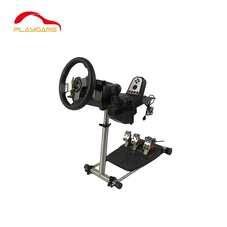 Suporte de volante Racing Simulator, Suporte de montagem Desktop para  Logitech G29, G27, G25, G920, Turmaster T300, T248 - AliExpress