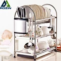 Deck Mount Black Hose Kitchen Mixer Taps Single Handle Stream Sprayer Kitchen Faucet Chrome Finish with Bracket
