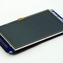 5,0 дюймов SPI TFT ЖК-дисплей Экран SSD1963 Drive IC 800*480