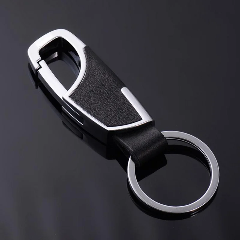 

Car styling Metal Head layer cowhide key Chain case For Mazda 2 3 5 6 CX-3 CX-4 CX-5 CX5 CX-7 CX-9 Atenza Axela