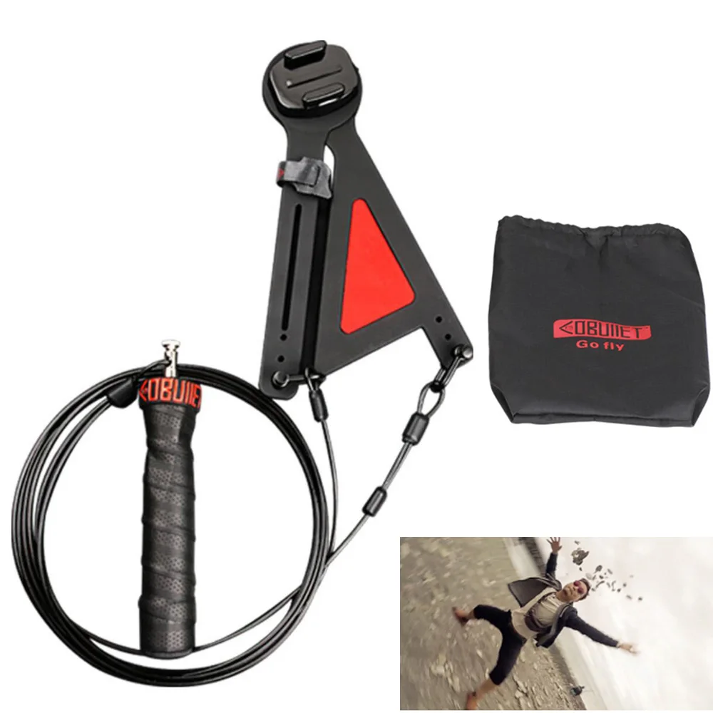 Beste CentriGopro 360 graden Bullet Tijd Shots Effect Gopro Rig voor Gopro 6 5 4 Sport Camera Accessoires, gopro Videomakers