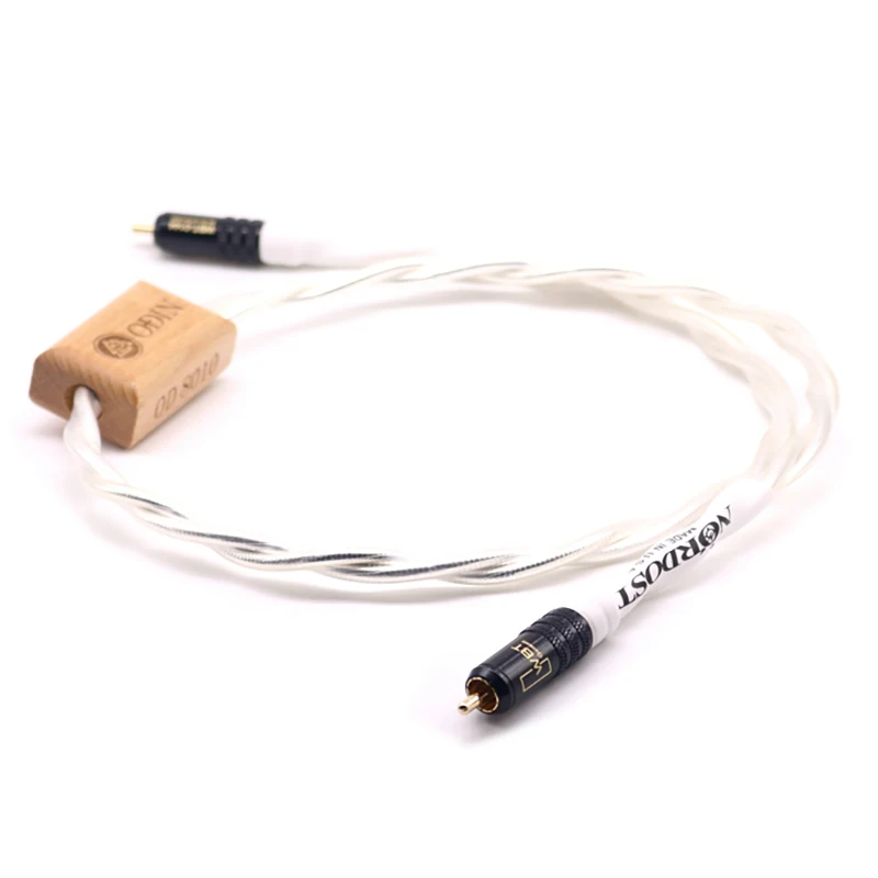 Hi End Odin кабель RCA Supreme Reference Interconnect Однолинейный аудио кабель|Кабели VGA| |