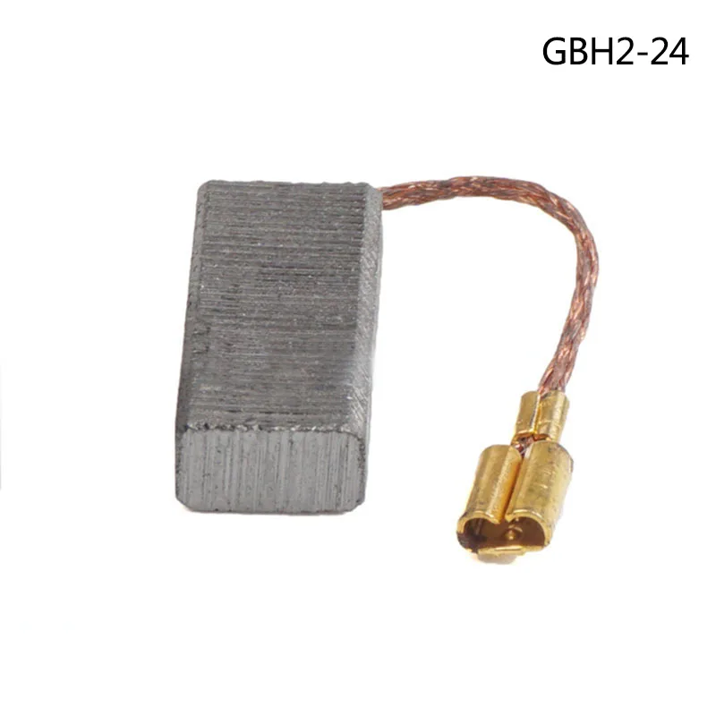 Carbon Brushes For Bosch Gbh224 Electric Hammer , Electric Hammer