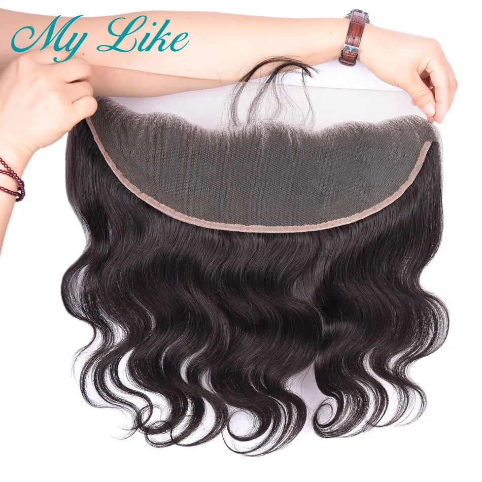 body wave with frontal 15