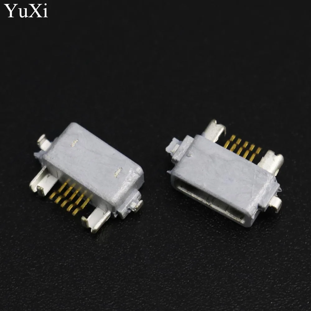 YuXi для Sony Xperia Z L36h LT29i c6603 LT36 LT25C C6602 micro mini usb разъем зарядки питания док