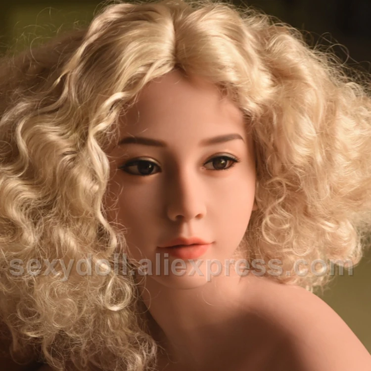 SEX DOLL HEAD (2)